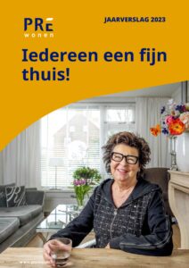 Jaarverslag 2023 Pré Wonen