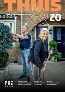 Bewonersblad Pré Wonen