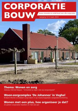 Cover Corporatiebouw maart 2023