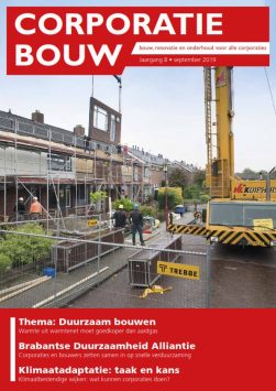 Corporatiebouw september 2019