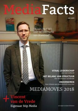 Mediafacts juli 2019