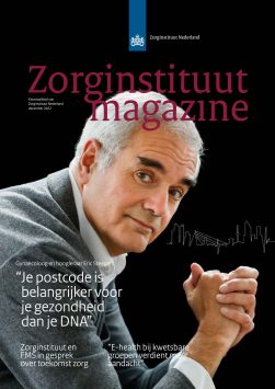 Zorginstituut Magazine december 2022