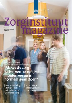 Zorginstituut Magazine najaar 2025