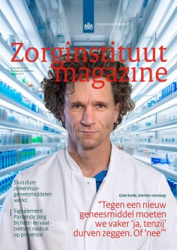 Zorginstituut Magazine oktober 2023