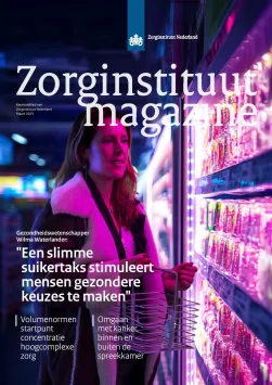 Zorginstituut Magazine