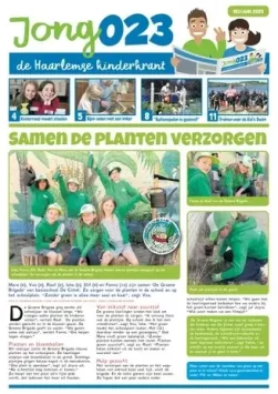 Kinderkrant Haarlem Jong023